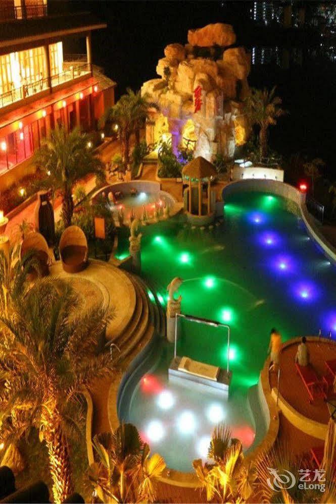 Liuzhou Sanjiangxian Dongxiangguo Hotel Eksteriør bilde