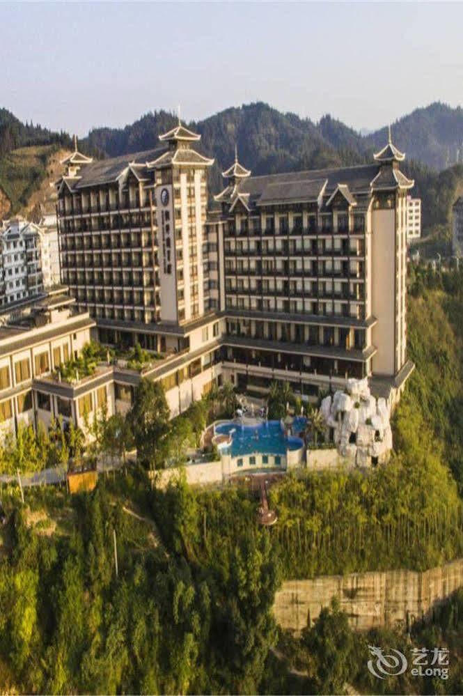 Liuzhou Sanjiangxian Dongxiangguo Hotel Eksteriør bilde
