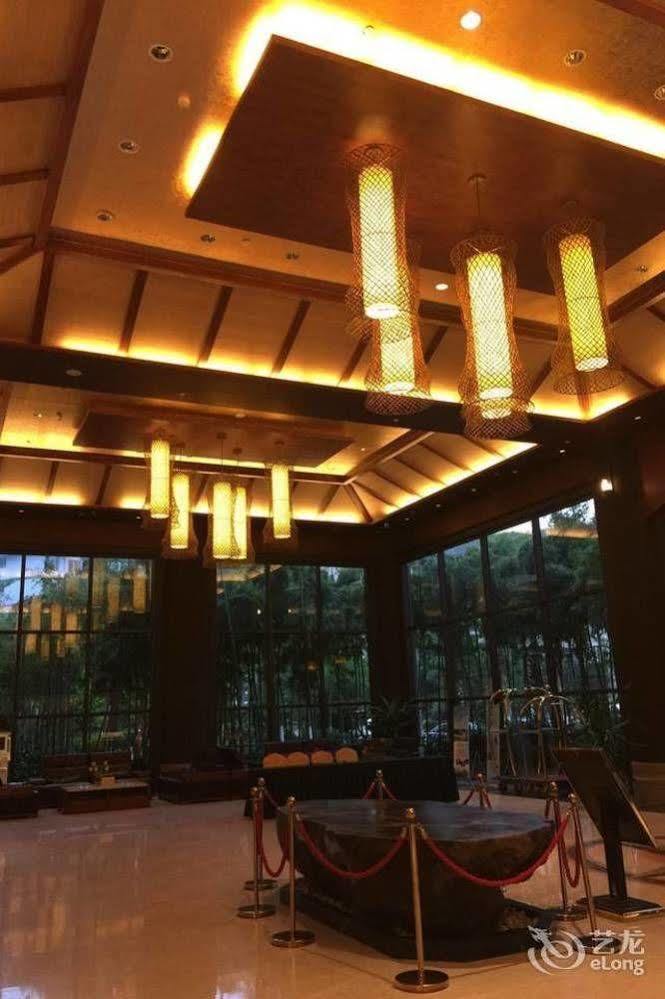 Liuzhou Sanjiangxian Dongxiangguo Hotel Eksteriør bilde