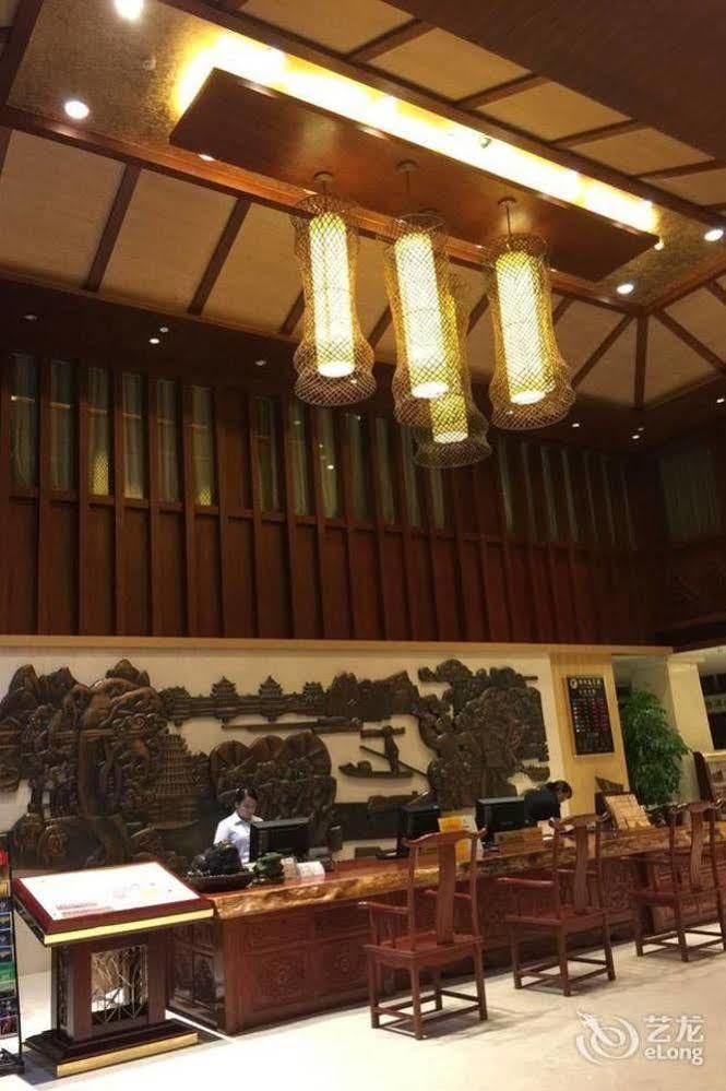 Liuzhou Sanjiangxian Dongxiangguo Hotel Eksteriør bilde