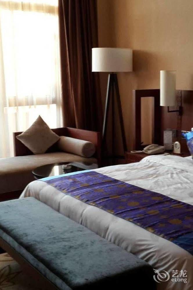 Liuzhou Sanjiangxian Dongxiangguo Hotel Eksteriør bilde