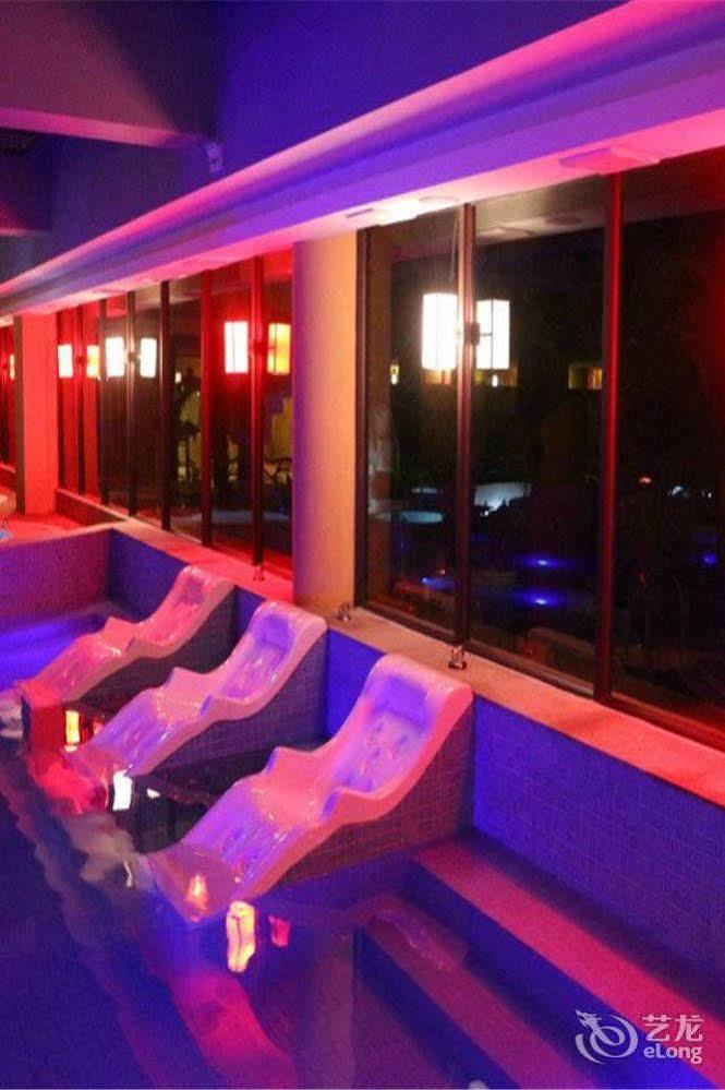Liuzhou Sanjiangxian Dongxiangguo Hotel Eksteriør bilde