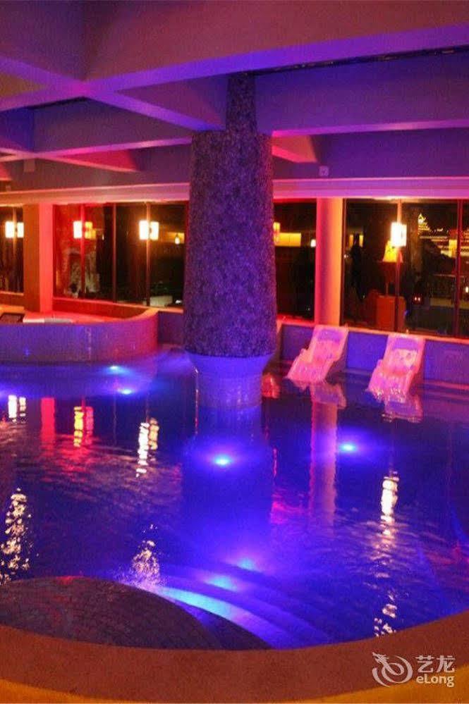 Liuzhou Sanjiangxian Dongxiangguo Hotel Eksteriør bilde